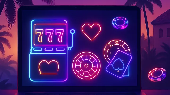 Tragamonedas y Mini Juegos