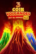3 Coin Volcanoes tragamonedas explosiva 789MX COM