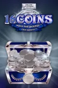 16 Coins nuevo tragamonedas en 789MX COM