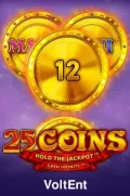 25 coins en 789MX COM